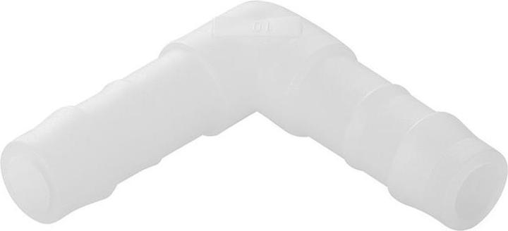 Produktbild ProPlus Schlauchverbinder gewinkelt 10mm 2 Stück im Blister