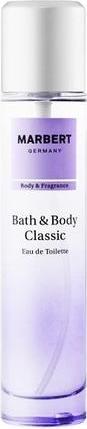 Image du produit Marbert Bath & Body Classic (Eau de toilette, 50 ml)