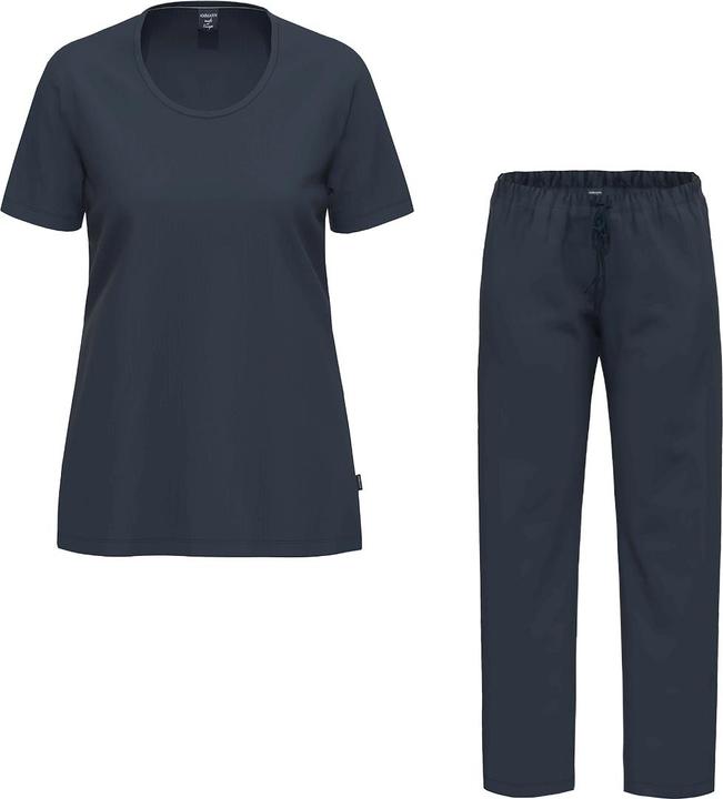Image du produit Ammann Organic Cotton Pyjama à manches courtes (48, 4XL)