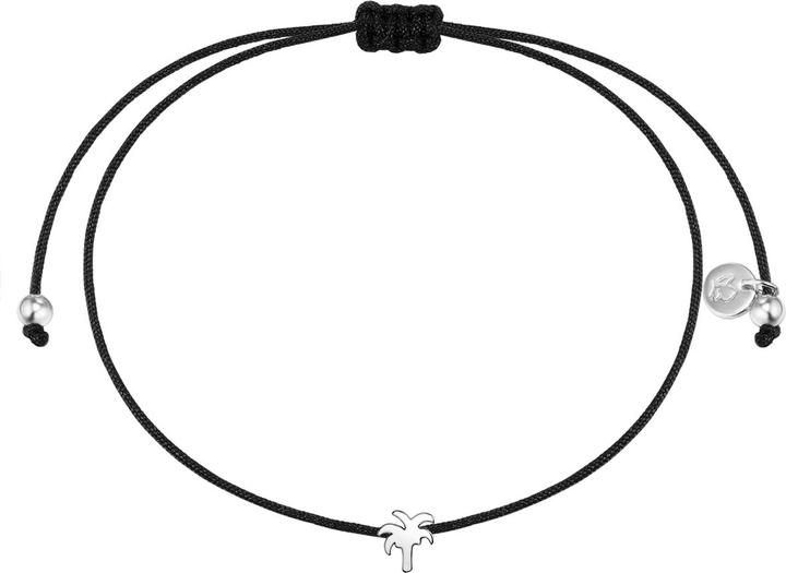 Image du produit Glanzstücke München Femme palmier argent sterling 15,0 - 22,0 cm, réglable de manière flexible - 10058 (22 cm, Argent Sterling)