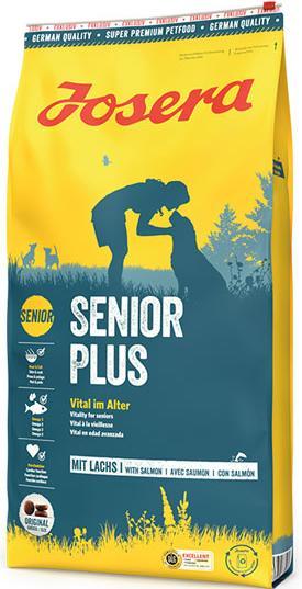Produktbild Josera Senior Plus (Senior, 1 Stk., 12500 g)