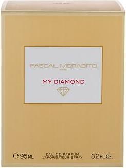 Actual product image Pascal Morabito My Diamond (Eau de parfum, 95 ml)