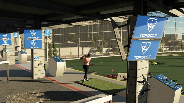 Actual product image Microsoft PGA Tour 2K23 (Xbox One X, Xbox One S)