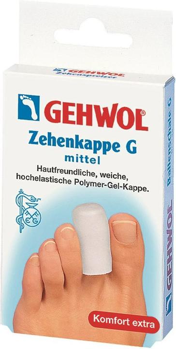 Immagine prodotto Gehwol ® Toe cap G sales pack medium 2 pz. (Decompressione)