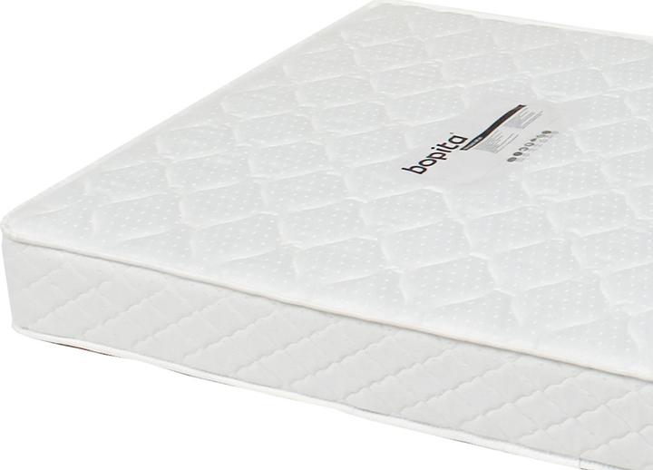 Image du produit Bopita Matelas avec housse amovible HR40 (90 x 200 cm)