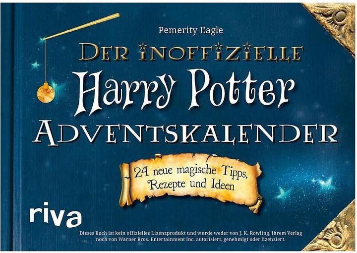 Produktbild Harry Potter