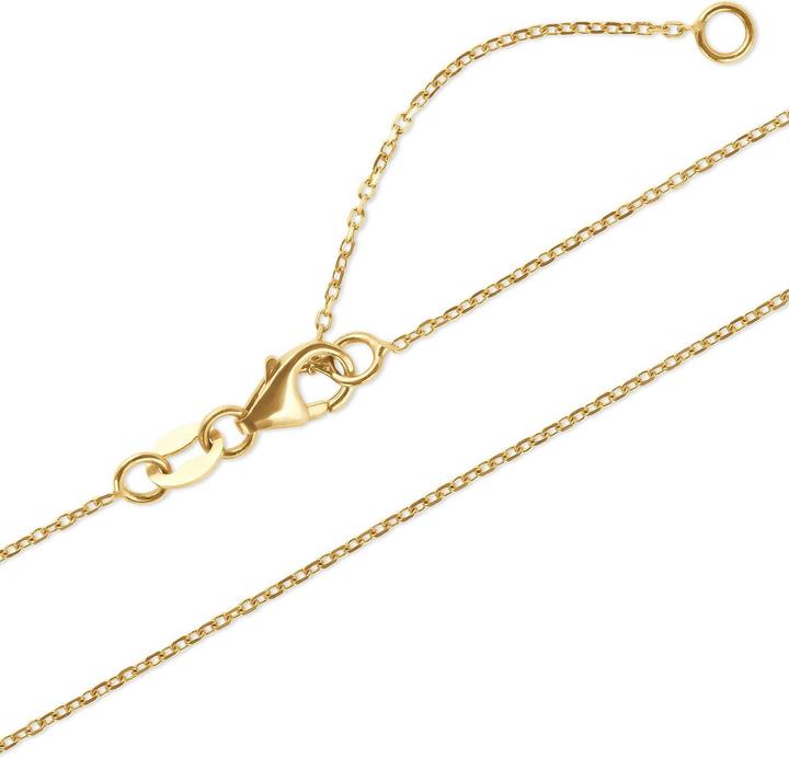 Produktbild Christ Kette (375er Gelbgold, 45 cm)