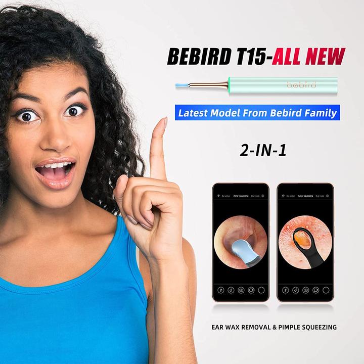 Produktbild Bebird T15
