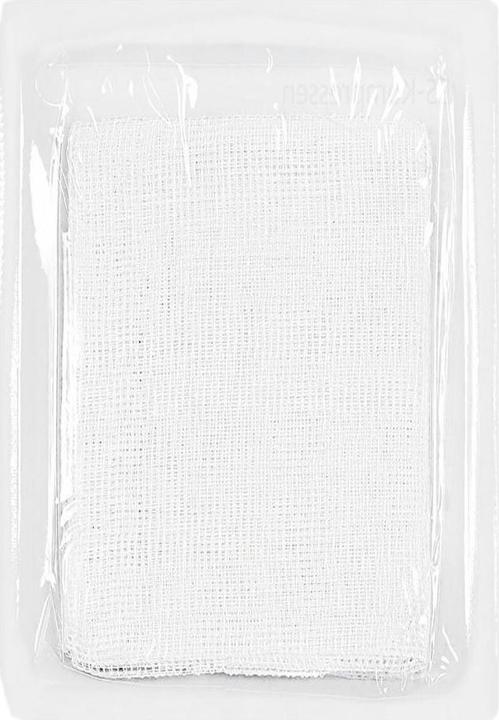 Actual product image Leina Longette compress 10x20cm single, sterile