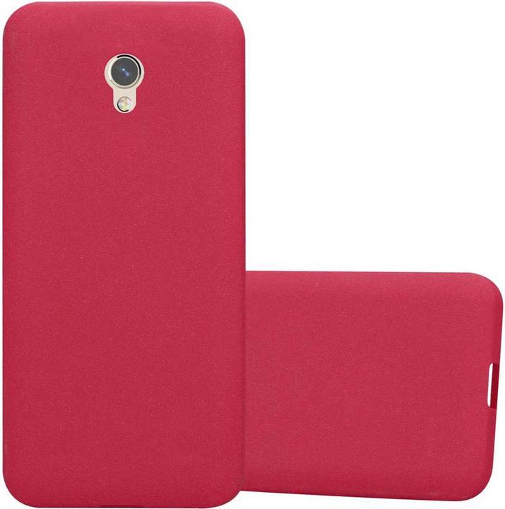 Image du produit Cadorabo Couverture TPU givrée (ZTE Blade V7)