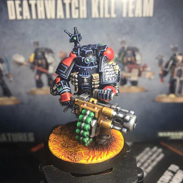 Image du produit Games Workshop Warhammer 40k - Deathwatch Kill Team