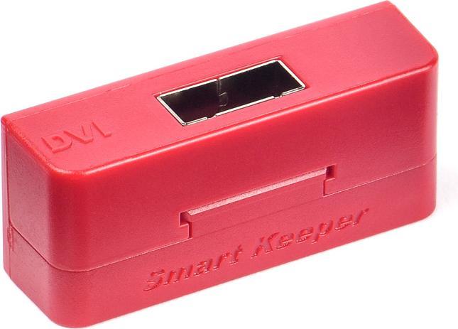 Actual product image Smart Keeper Basic DVI Port Lock