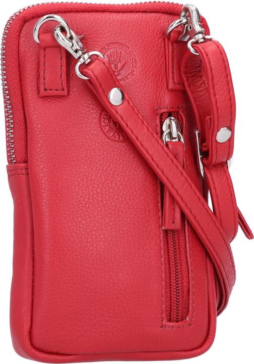 Immagine prodotto Greenburry Custodia per cellulare in nappa da 10,5 cm