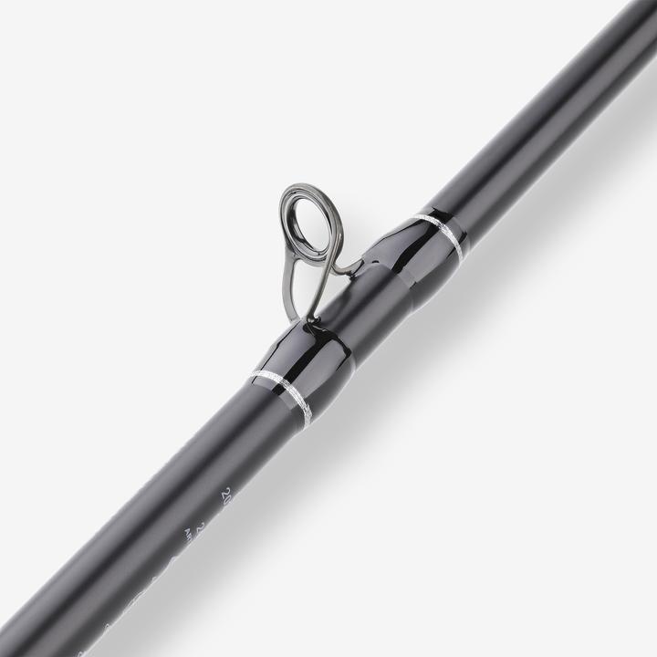 Immagine prodotto Caperlan Angelrute WXM-9 Casting 7' 2,13 m MH 7–28 g 1/4 oz (Set da pesca, 213 cm)