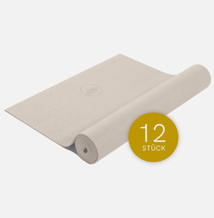Actual product image Lotuscrafts 12 Yogamatten Mudra XL (5 mm)