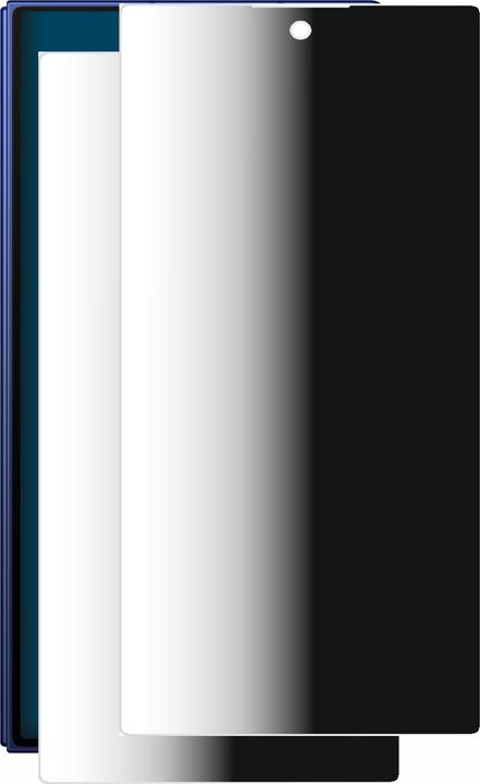 Produktbild BROTECT Sichtschutzfolie Anti-Spy Privacy Folie Blaulicht-Schutz (2 Stück, Samsung Galaxy Z Fold7)