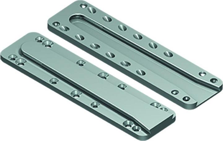 Produktbild Sherpa Holzverbinder XL CS (Rundholzverbinder, 1 Stk.)