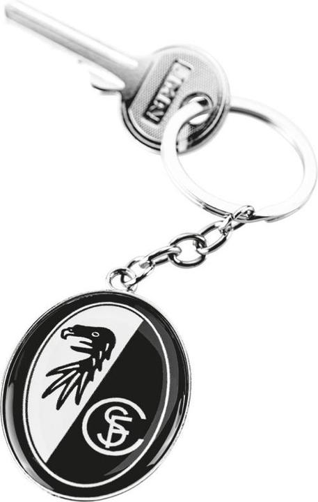 Produktbild Trade Con SC Freiburg Schlüsselanhänger "Logo"