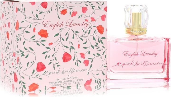 English Laundry Pink Brillance (Eau de Parfum, 100 ml)