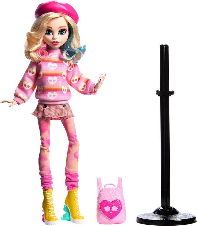Actual product image Monster High Enid Sinclair