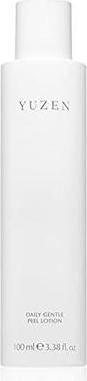 Image du produit Yuzen Lotion exfoliante douce quotidienne (Gommage, 100 ml)
