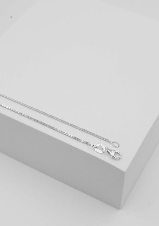 Immagine prodotto Muau Coda di volpe (Oro bianco 750, 45 cm)