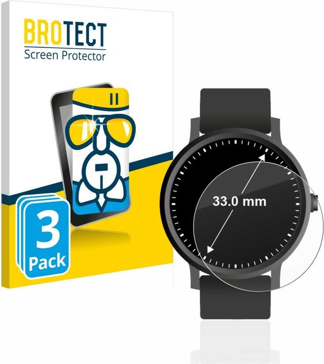 Produktbild BROTECT AirGlass Panzerglasfolie