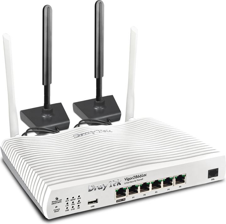 Image du produit Draytek Vigor 2866LAC Routeur WLAN LTE