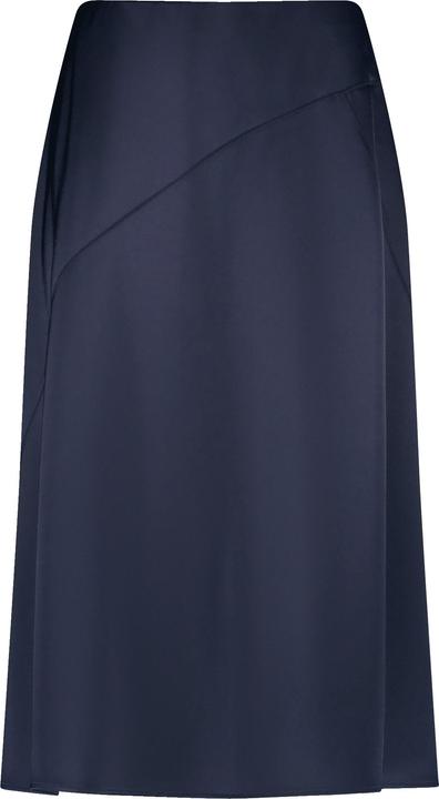 Produktbild Gerry Weber Fliessender A-Linien-Rock aus Satin Rock kurz - 63962 (38)