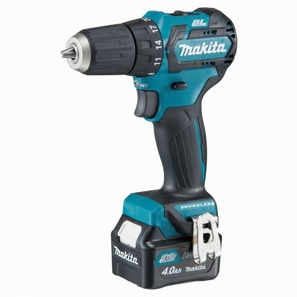 Productafbeelding Makita DF332DSME Accuboormachine en Schroevendraaier (Oplaadbare batterij)