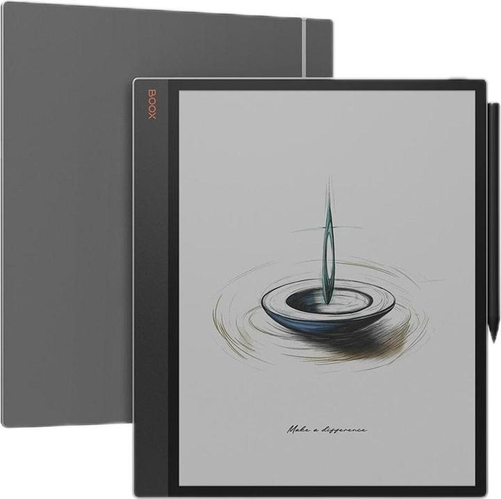 Actual product image Onyx BOOX Tab X C (13.30", 128 GB, Dark grey)