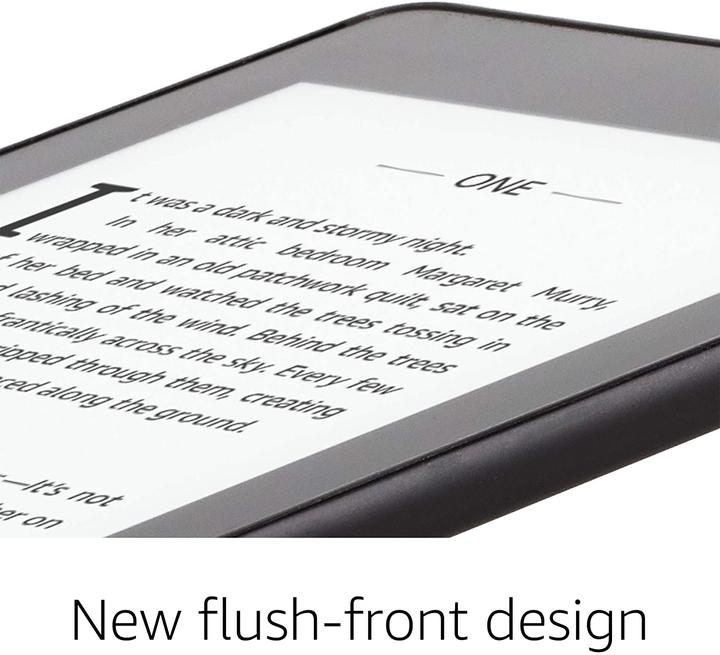 Actual product image Amazon Kindle Paperwhite Special Offer (2018) (6", 8 GB, Blue)