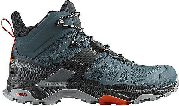 Actual product image Salomon X Ultra 4 Mid GTX 473526 - 45 1/3 (45 1/3)