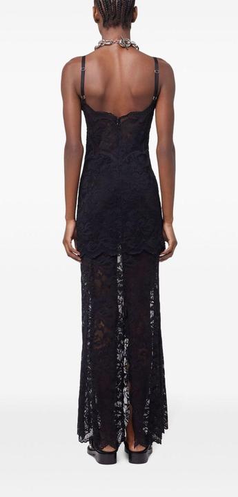 Actual product image Paco Rabanne Rabanne Dresses Black (40)