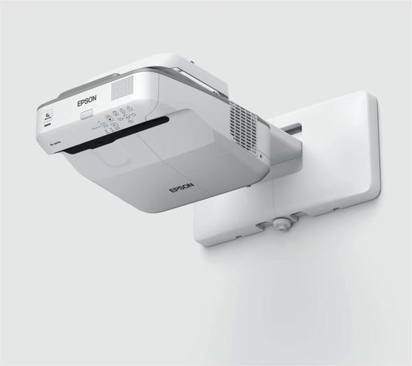 Actual product image Epson EB-685Wi (WXGA, 3500 lm, 0.28 - 0.37:1)