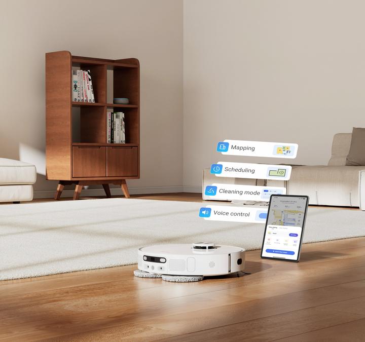 Actual product image Dreame L10 Ultra (Vacuum mopping robot)
