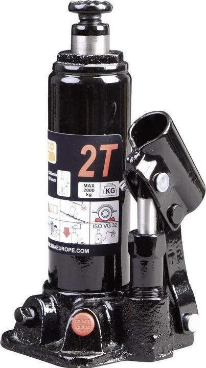 Produktbild Bahco Flaschenwagenheber, geschweisstes Gehäuse, 8T