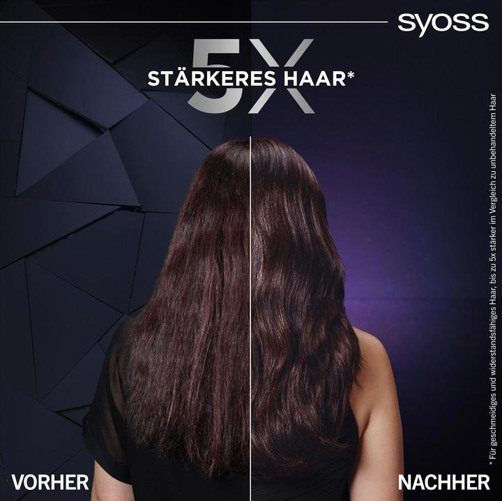 Actual product image Syoss Shampoo Intense Plex 440 ml (440 ml, Liquid shampoo)