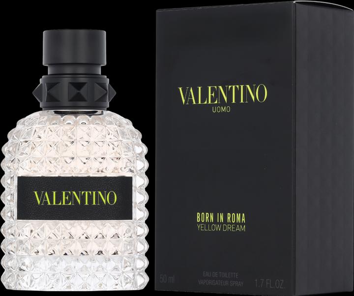 Actual product image Valentino Born in Roma (Eau de toilette, 50 ml)