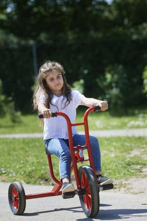 Produktbild Winther 45200 VIKING Dreirad gross (Alter: 4-8 Jahre / Lenkerhöhe 69 cm / Sitzhöhe 43 cm)