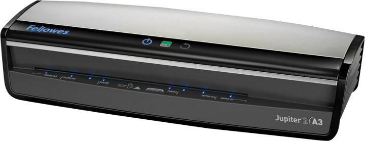 Actual product image Fellowes Laminator Jupiter EU/UK (75 - 250 µm, A3)