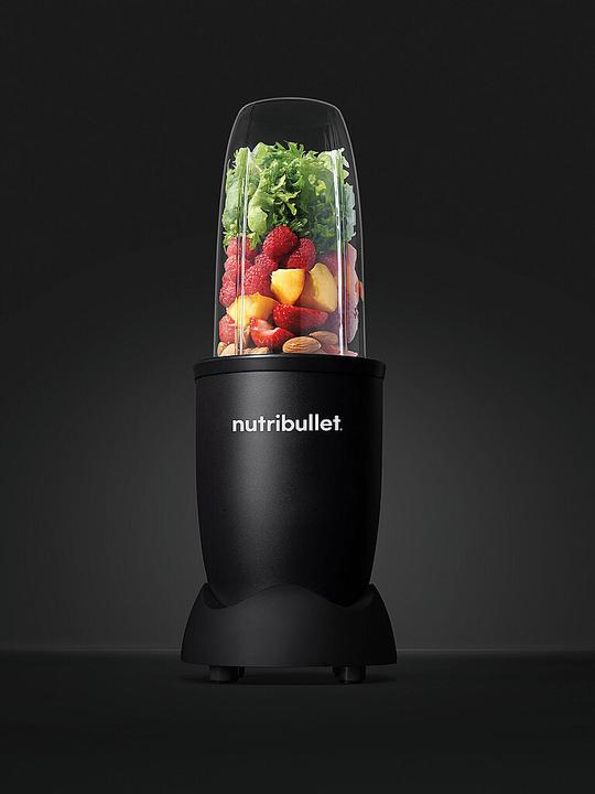 Productafbeelding NutriBullet NB907MAB Blender (900 W)