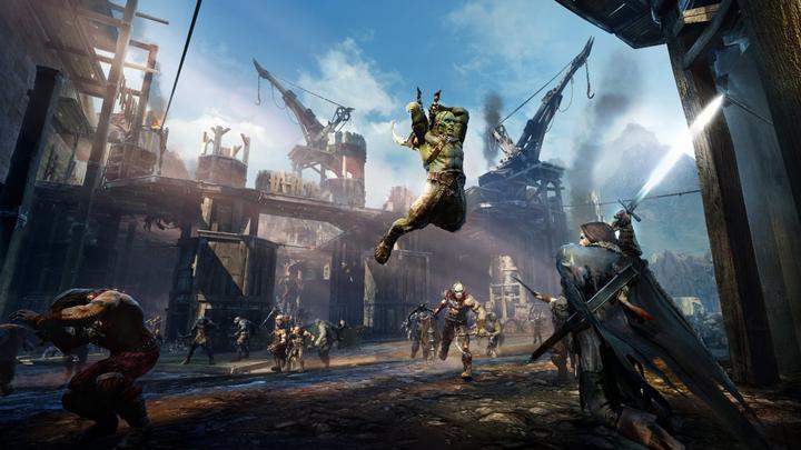 Produktbild WB Middle-earth: Shadow of Mordor GOTY (PS4, IT, EN)