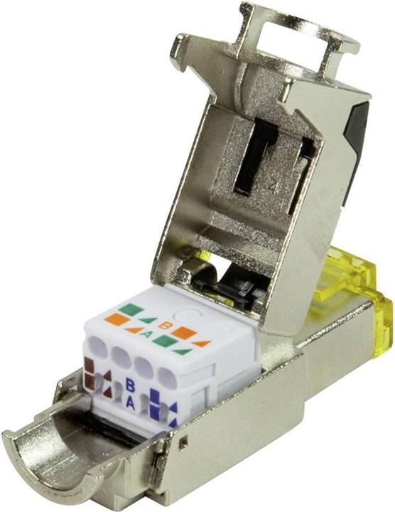 Produktbild LogiLink MP0081 (Netzwerkkabel Stecker)