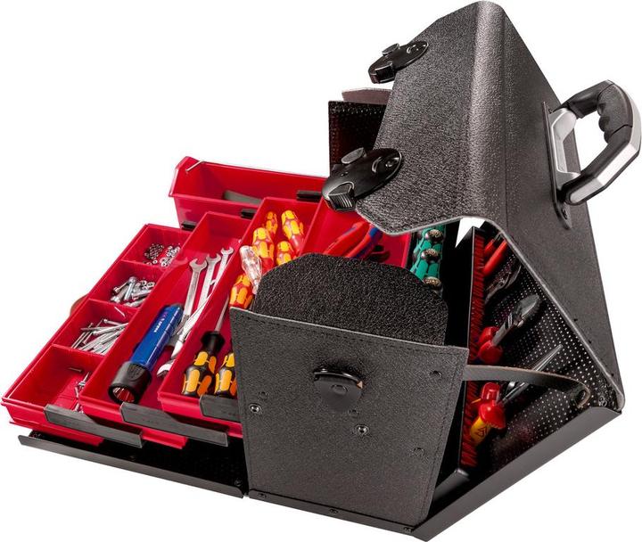 Actual product image Parat Professional tool bag unloaded (1 pieces)