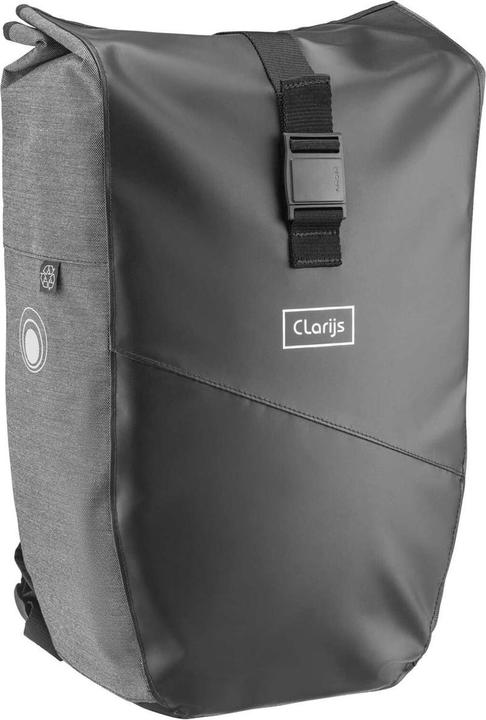 Produktbild Clarijs Rucksack Variobag 24L Schwarzgrau