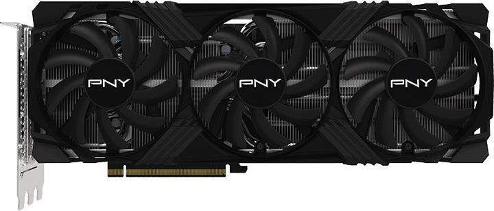 Actual product image PNY GEFORCE RTX 4070Ti SUPER 16GB VERTO (16 GB)