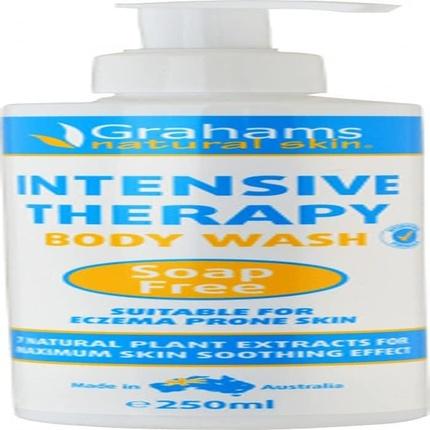 Actual product image Grahams Body Wash Intensive Therapy 250ml (250 ml)