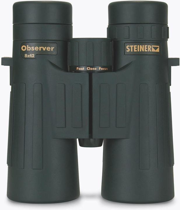 Image du produit Steiner Jumelles Observer 8x42 (8 x, 42 mm)