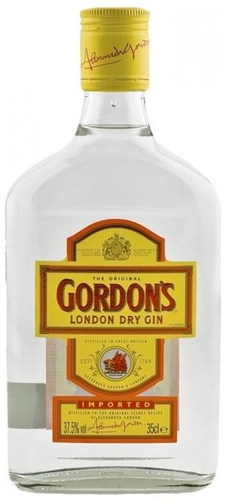 Actual product image Gordon & MacPhail Gordon's Gin 35 (1 x 35 cl)